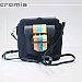 SS2019 CROMIA LADIES BAG RASHIDA 1404190 BL